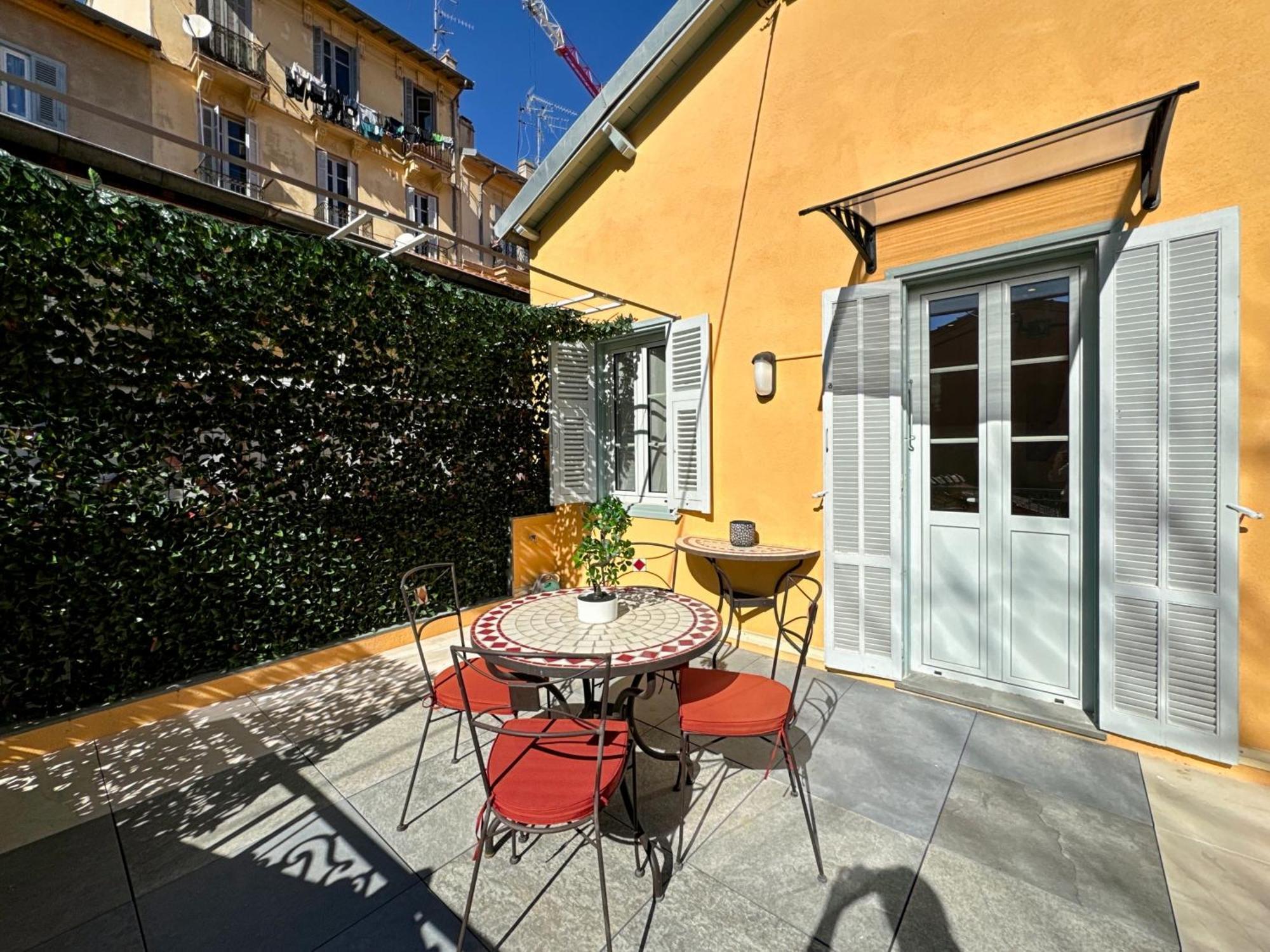 בוסוליי Tivoli 3 - Renovated 2 Bedrooms Appartment, Nice Terrace, Monaco Border, 5Mn From Casino Monte Carlo מראה חיצוני תמונה