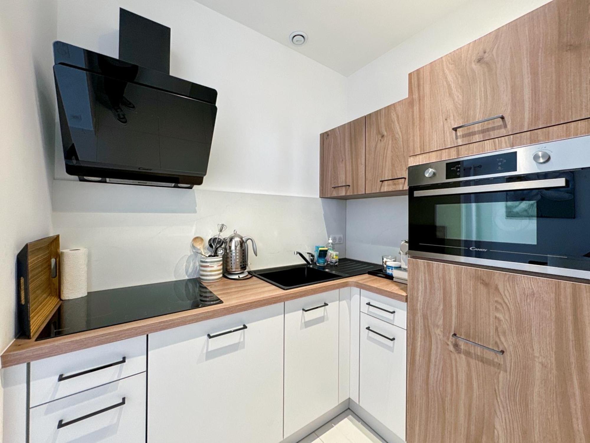 בוסוליי Tivoli 3 - Renovated 2 Bedrooms Appartment, Nice Terrace, Monaco Border, 5Mn From Casino Monte Carlo מראה חיצוני תמונה